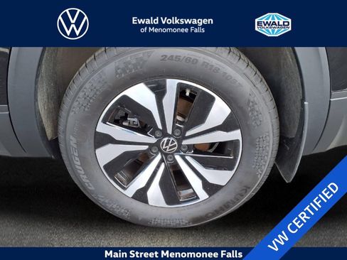 Certified 2026 Volkswagen Atlas SE AWD/4WD image 25