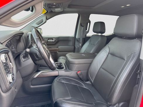 Used 2019 GMC Sierra 1500 SLT w/ SLT Premium Plus Package image 10