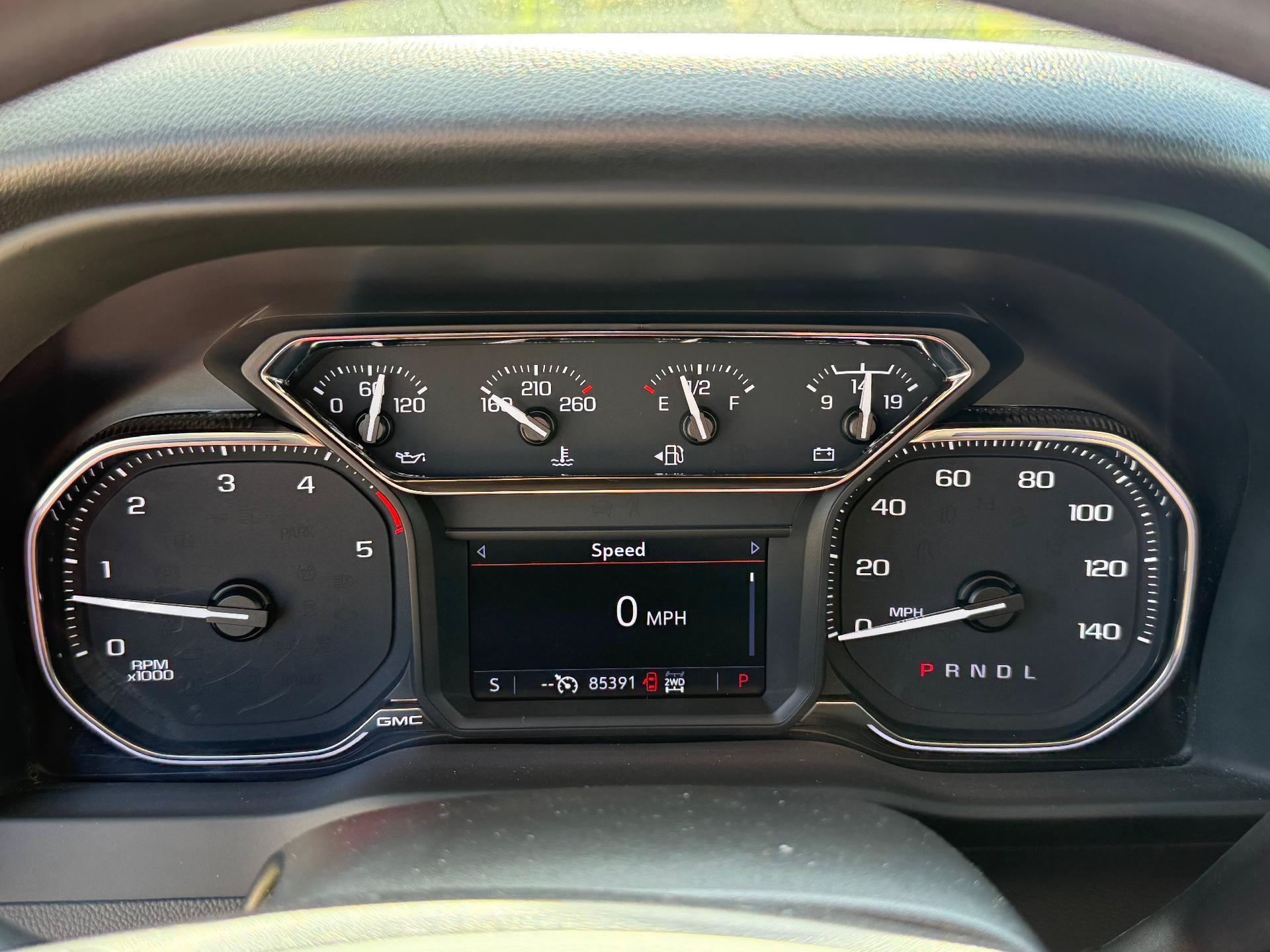 Used 2023 GMC Sierra 2500 Pro w/ Gooseneck/5TH Wheel Package AWD/4WD image 15