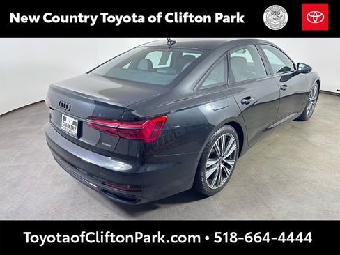 Used 2021 Audi A6 2.0T Premium image 3