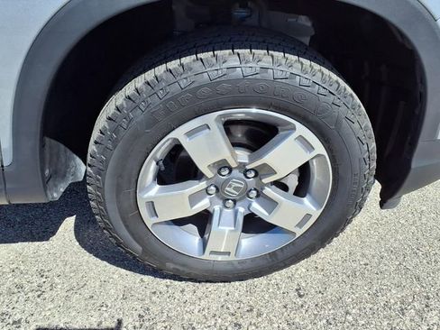 Used 2025 Honda Ridgeline RTL image 42