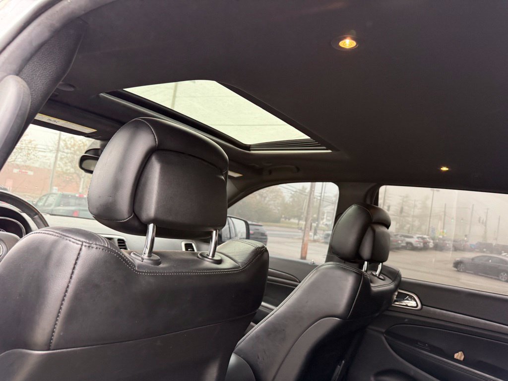 Used 2018 Jeep Grand Cherokee Altitude AWD/4WD image 23