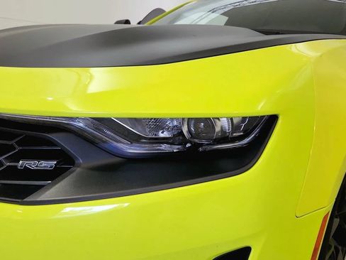 Used 2019 Chevrolet Camaro LT w/ 1LE Track Performance Package RWD image 32