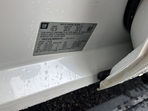 Certified 2016 GMC Yukon Denali w/ Open Road Package image 39