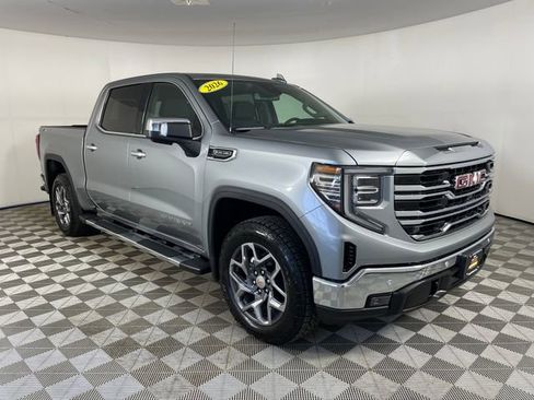 New 2026 GMC Sierra 1500 SLT w/ SLT Premium Plus Package AWD/4WD image 25