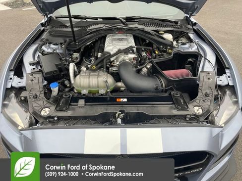 Used 2022 Ford Mustang Shelby GT500 w/ Technology Package image 40
