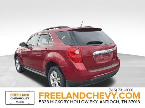 Used 2014 Chevrolet Equinox LT w/ Driver Convenience Package image 5