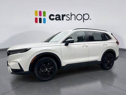 Used 2025 Honda CR-V Sport Touring