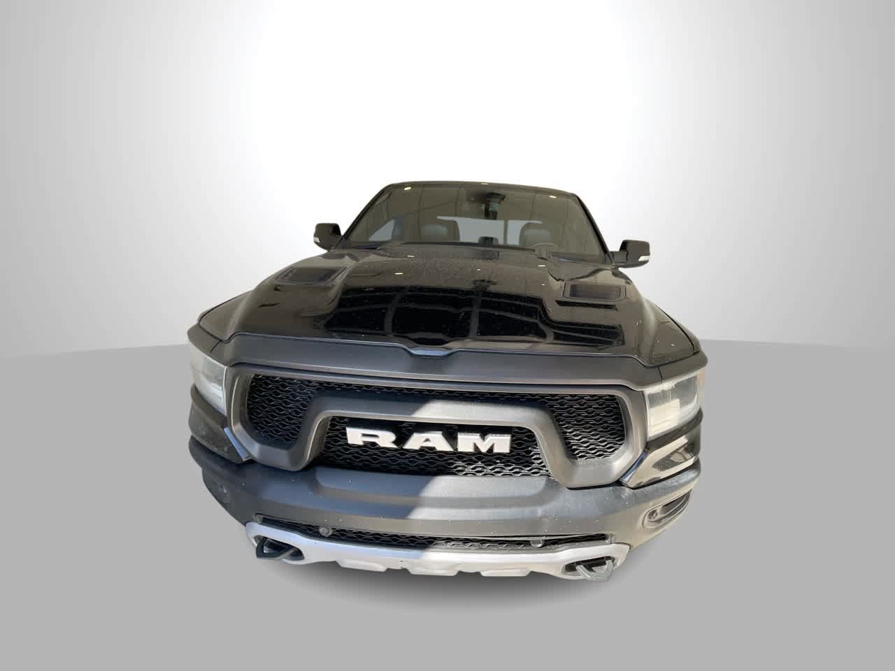 Used 2019 RAM 1500 Rebel w/ Rebel Level 2 Equipment Group AWD/4WD image 3