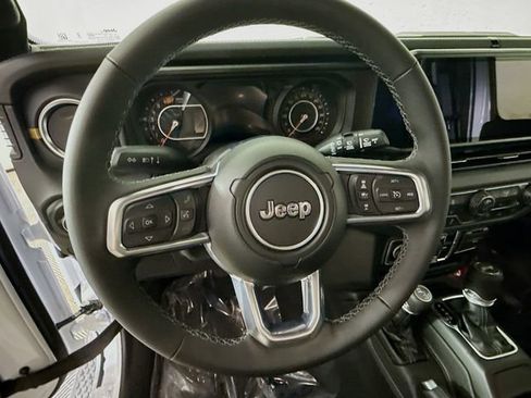 New 2026 Jeep Wrangler Sahara image 11