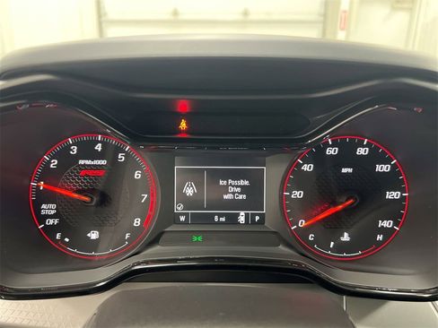 New 2026 Chevrolet Trax RS image 12