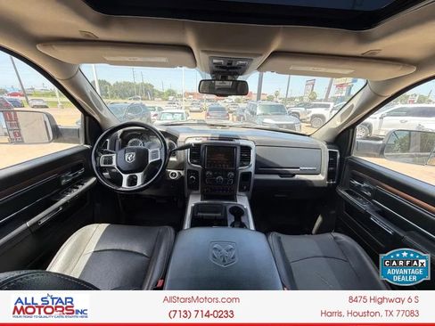 Used 2017 RAM 2500 Laramie w/ Sport Appearance Group AWD/4WD image 17