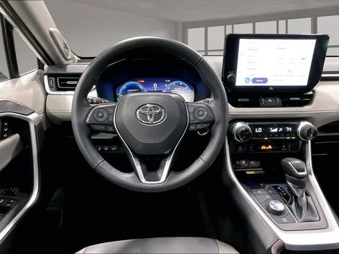 Used 2023 Toyota RAV4 Limited AWD/4WD image 9