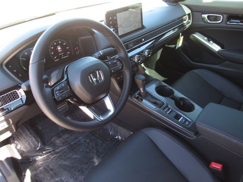 New 2026 Honda Civic Sport Touring image 13