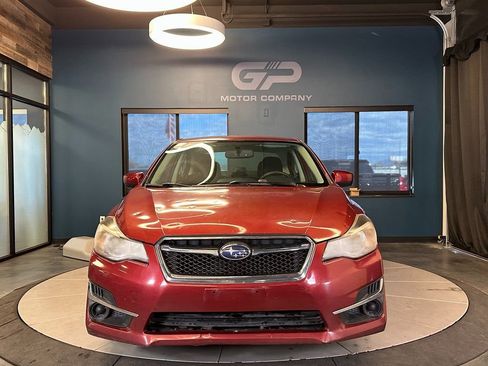 Used 2016 Subaru Impreza 2.0i Premium w/ Popular Package #2 image 8