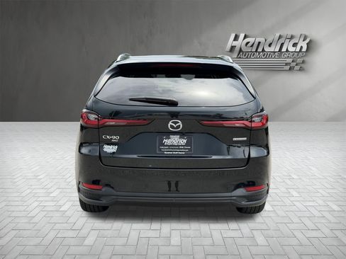 Used 2025 MAZDA CX-90 Plug-In Hybrid w/ Preferred AWD/4WD image 9