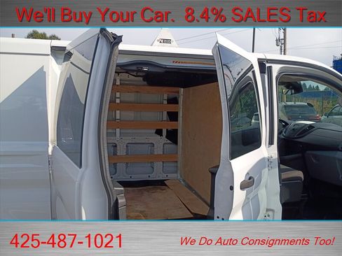 Used 2019 Ford Transit 250 130 Low Roof w/ Exterior Upgrade Package RWD image 24