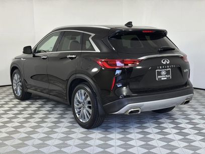 Used 2023 INFINITI QX50 Luxe