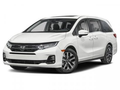 New 2027 Honda Odyssey EX-L