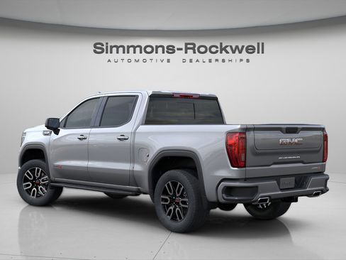 New 2026 GMC Sierra 1500 AT4 image 3