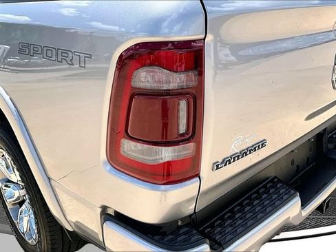 Used 2022 RAM 1500 Laramie w/ Sport Appearance Package AWD/4WD image 24