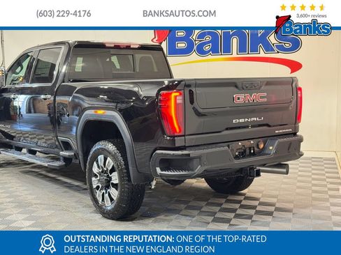 New 2025 GMC Sierra 2500 Denali w/ Denali Reserve Package image 6