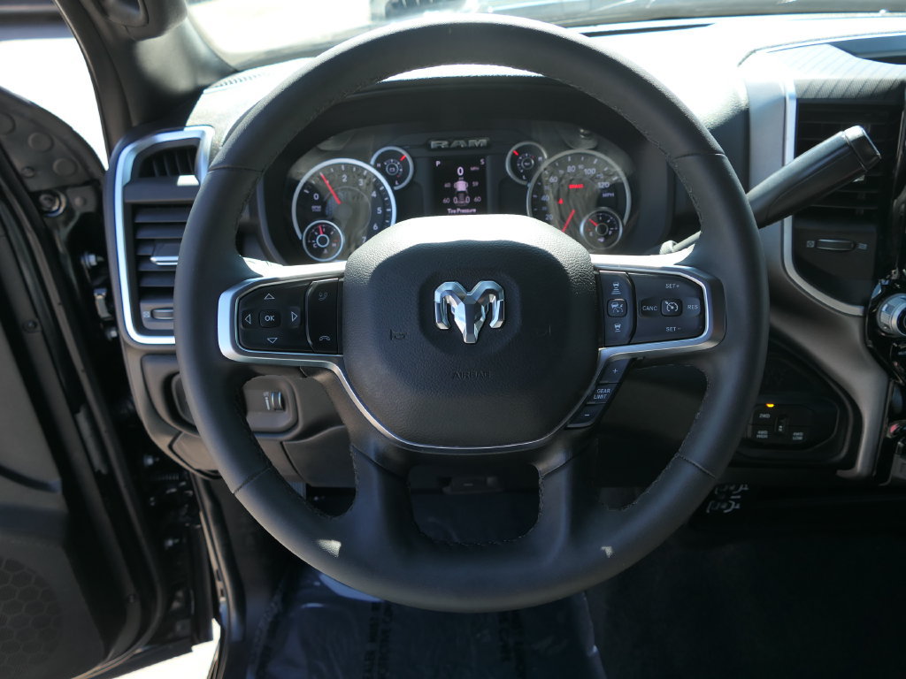 Used 2026 RAM 2500 Big Horn AWD/4WD image 21