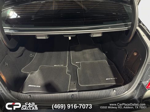 Used 2012 Mercedes-Benz E 63 AMG Sedan image 19