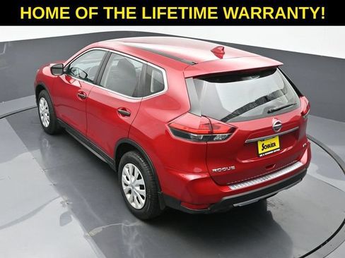 Used 2017 Nissan Rogue S AWD/4WD image 56