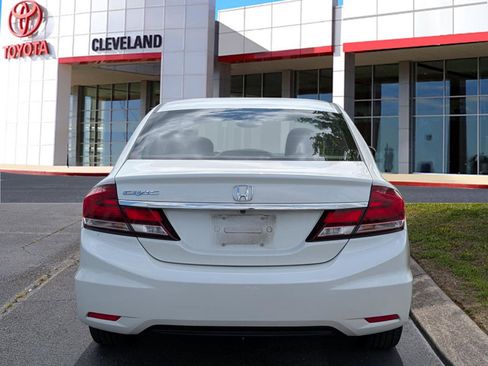Used 2015 Honda Civic EX-L image 6