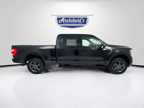Used 2023 Ford F150 Lariat w/ Equipment Group 502A High AWD/4WD image 8