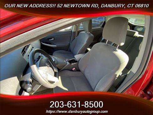 Used 2011 Toyota Prius Two FWD image 10