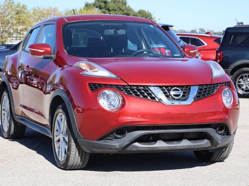 Used 2017 Nissan Juke S image 4