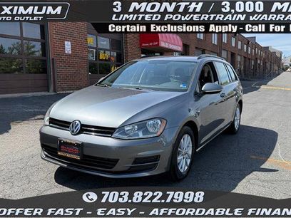 Used 2016 Volkswagen Golf S