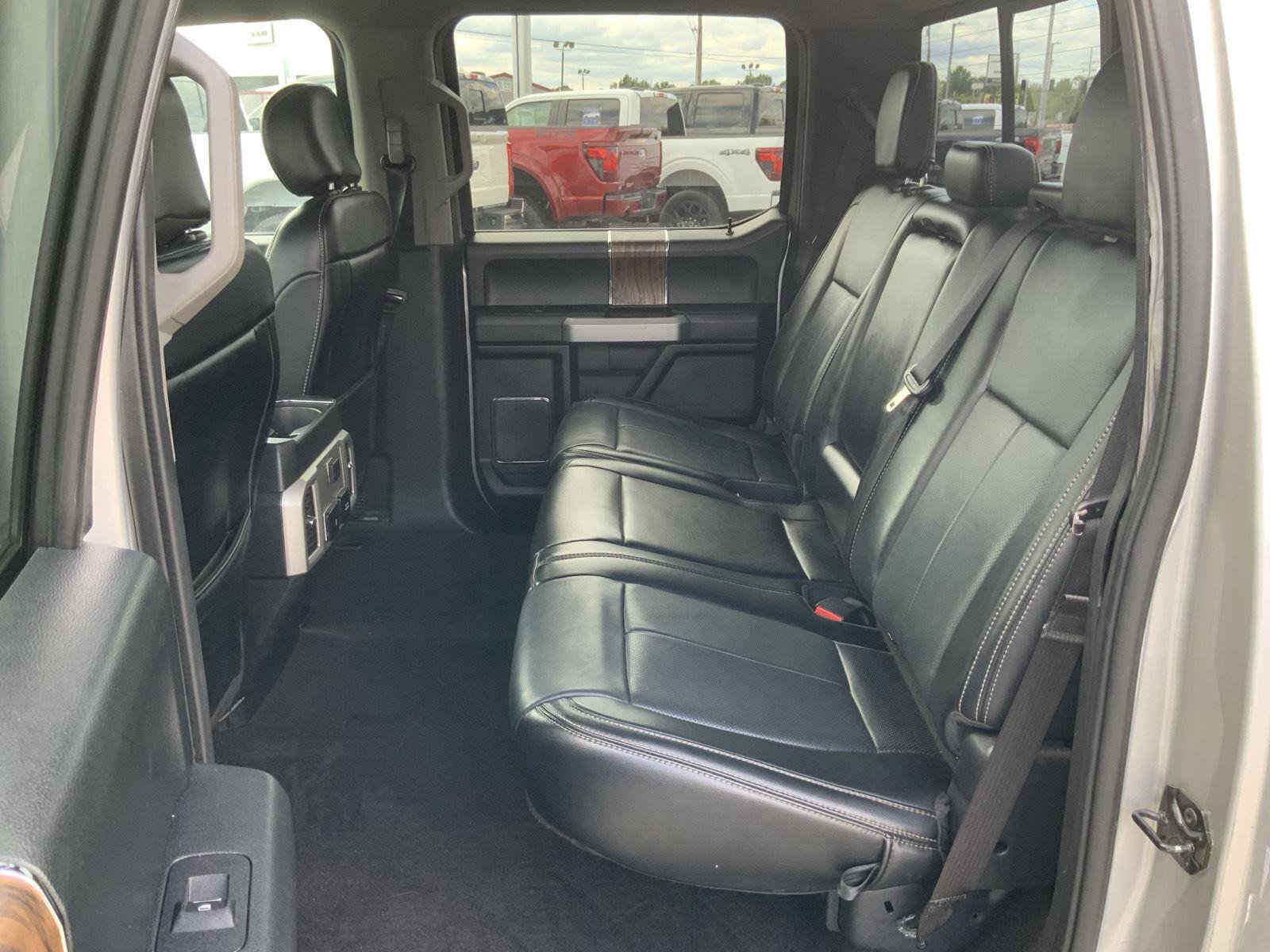 Used 2019 Ford F150 Lariat AWD/4WD image 51