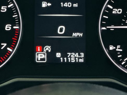 Certified 2025 Subaru Outback Onyx Edition XT image 28