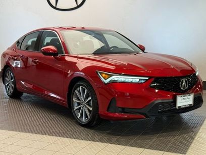 Used 2026 Acura Integra