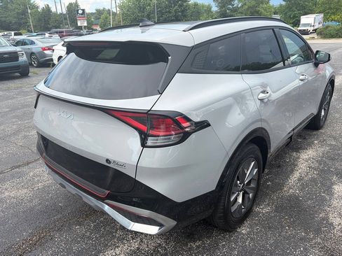 Used 2023 Kia Sportage SX FWD image 8