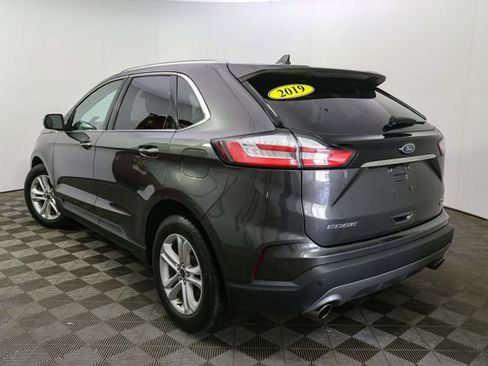Used 2019 Ford Edge SEL w/ Equipment Group 201A AWD/4WD image 7