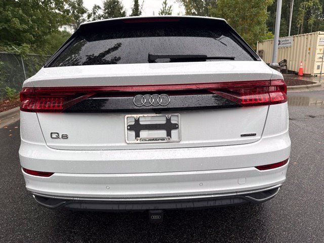 Used 2019 Audi Q8 Prestige AWD/4WD image 6