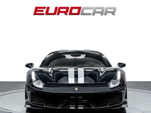 Used 2019 Ferrari 488 Pista Coupe RWD image 8