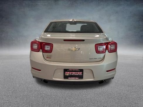Used 2014 Chevrolet Malibu LTZ FWD image 9