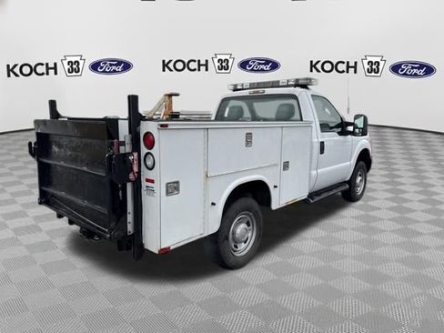 Used 2012 Ford F250 XL w/ Skid Plate Pkg image 8