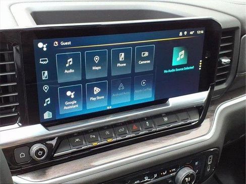 New 2026 Chevrolet Silverado 1500 LTZ w/ LTZ Premium Package image 23