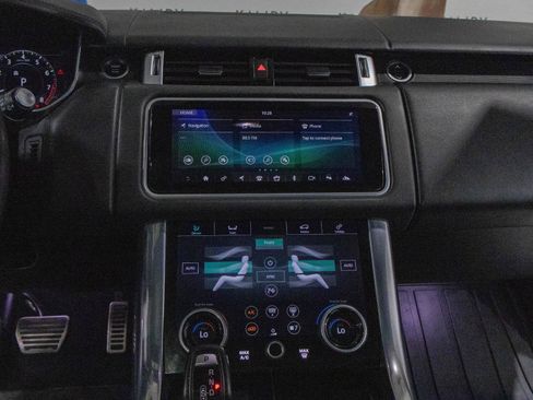 Used 2019 Land Rover Range Rover Sport HSE Dynamic AWD/4WD image 4