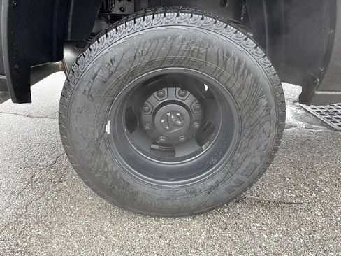 New 2026 RAM 3500 Tradesman AWD/4WD image 12