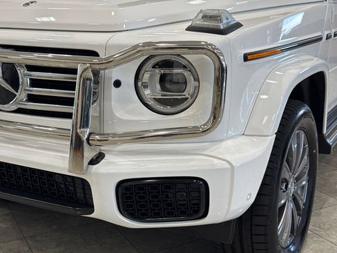 Used 2025 Mercedes-Benz G 550 image 3