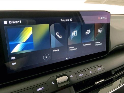 Certified 2025 Kia K4 EX FWD image 6