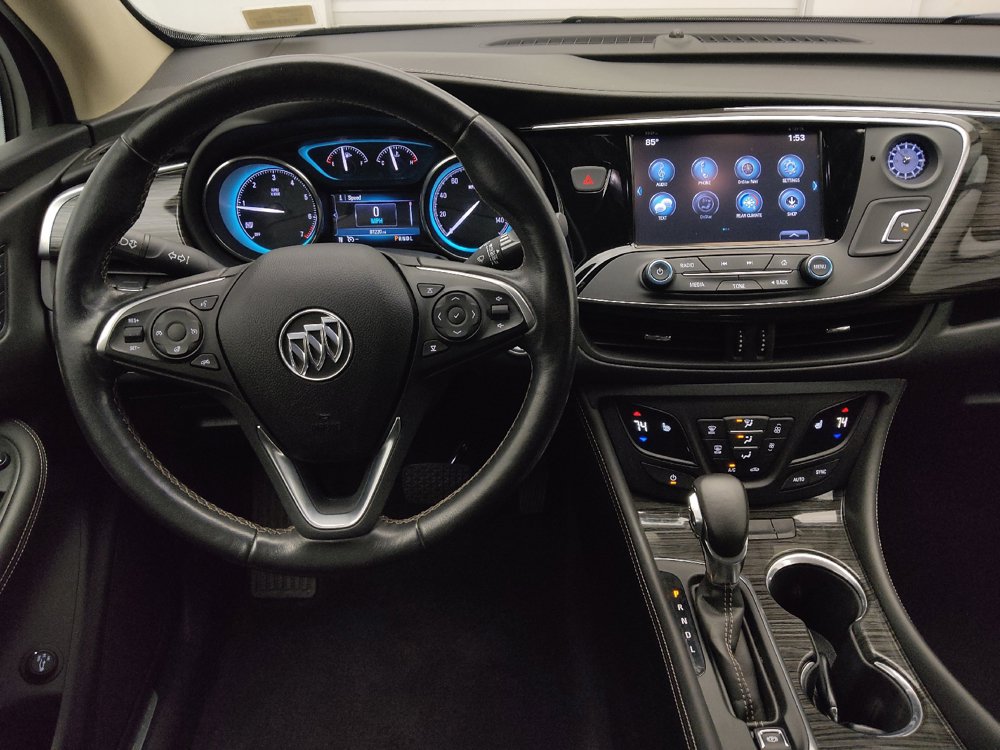 Used 2017 Buick Envision Essence FWD image 22