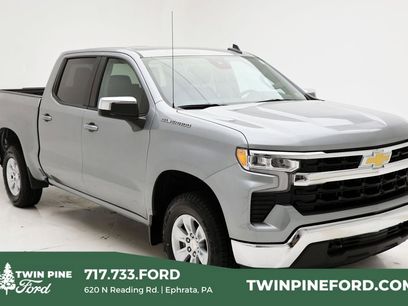Used 2025 Chevrolet Silverado 1500 LT